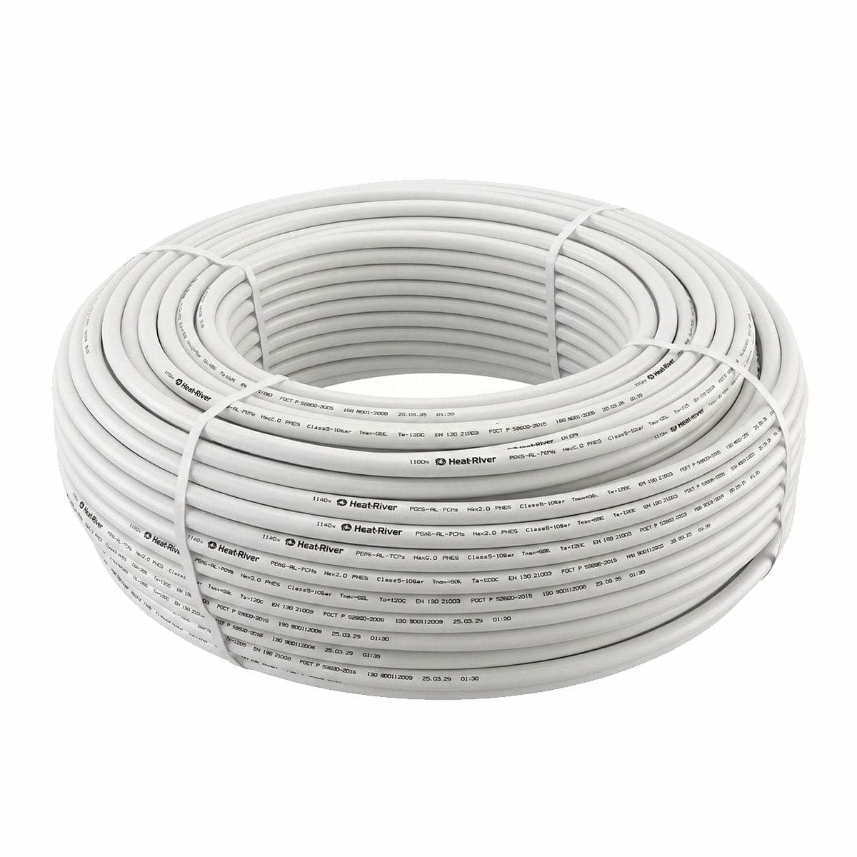 Труба металлопластиковая HeatRiver 32x3.0