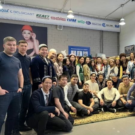 Проведение праздника Наурыз